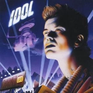 Image of Charmed Life by Billy Idol CD Album