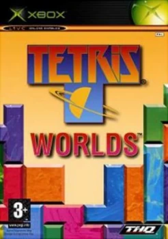 Image of Tetris Worlds Online Xbox Game