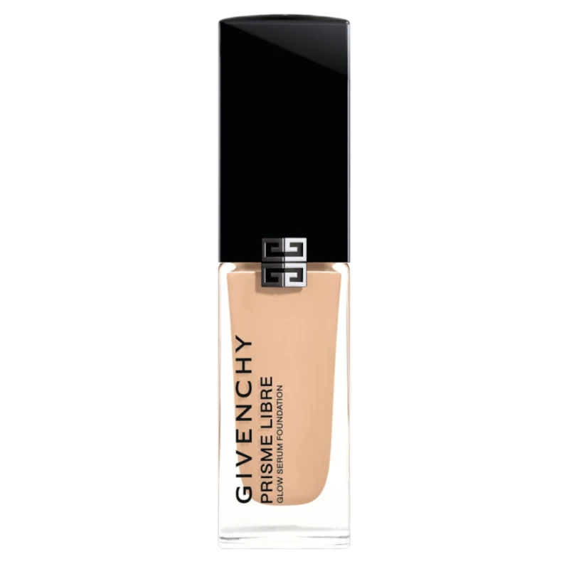 Image of Givenchy Prisme Libre Glow Serum Foundation 30ml 3N
