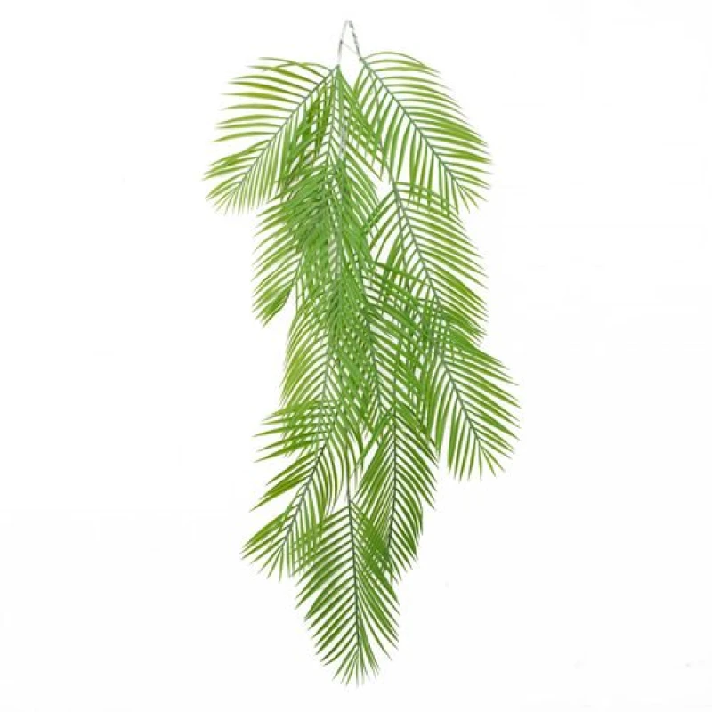 Image of Leaf 120cm Artificial Hanging Palm Plant