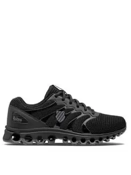 Image of K-Swiss Tubes Comfort 200 - Black, Size 12, Men