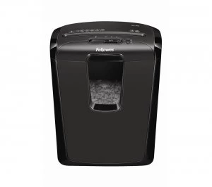 Image of Fellowes Powershred M-8C Cross Cut Paper Shredder