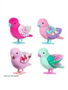 Image of Little Live Pets Little Live Pets Light Up Song Birds Series 9
