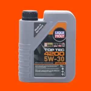 Image of LIQUI MOLY Engine oil 8972