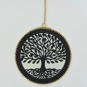 Image of Tree Of Life Mirror 17.5cm