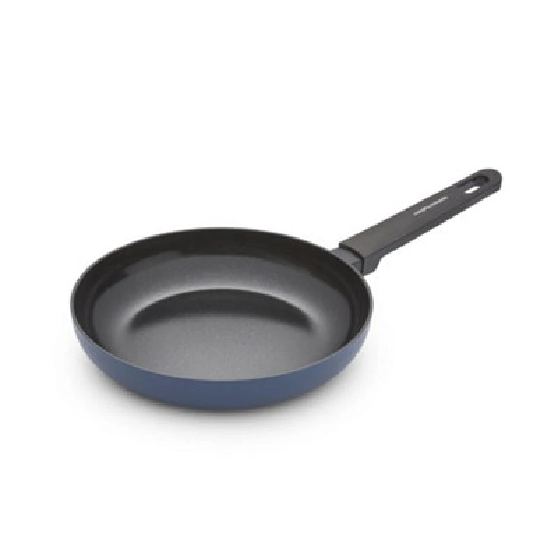 Image of Morphy Richards 24cm Recycled Aluminium Frying Pan blue ONE SIZE