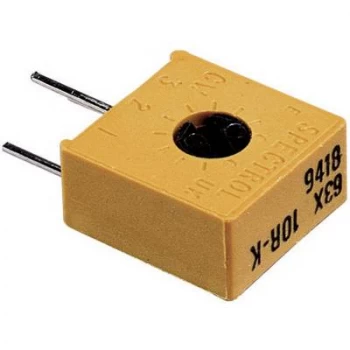 Image of Precision trimpot linear 0.5 W 500 k 270