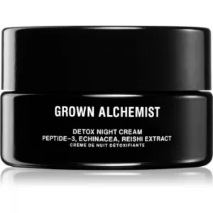 Image of Grown Alchemist Detox Night Cream Detoxifying Night Cream with Anti Ageing Effect 40ml