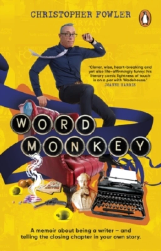 Image of Word Monkey Paperback / softback