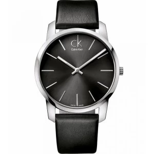 Image of Calvin Klein City Watch K2G21107 - Black