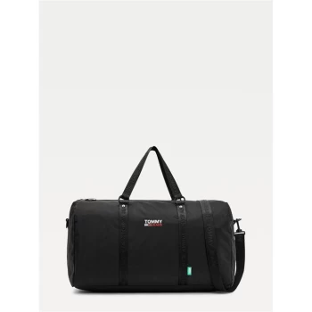 Image of Tommy Jeans Tommy Jeans Campus Duffle Bag Mens - Black BDS