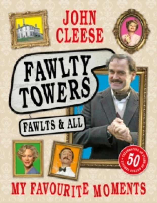 Image of Fawlty Towers. Hardback. By John Cleese Books