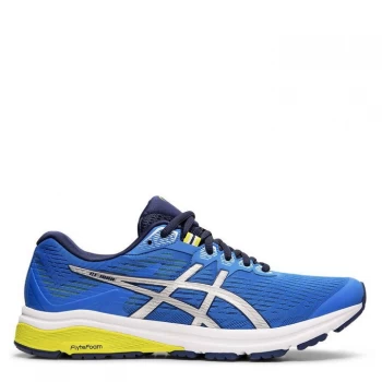 Image of Asics GT-1000 8 Mens Running Shoes - Blue/Orange