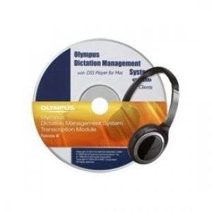 Image of Olympus ODMS for Clients - Transcription Module