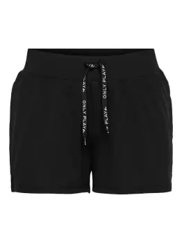 Image of ONLY Performance Training Shorts Women Black