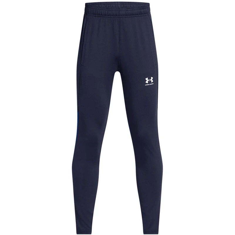Image of Under Armour Armour UA Challenger Training Pants Junior - Blue Blue 7 - 8 Years