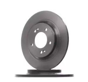 Image of BREMBO Brake disc PRIME LINE - UV Coated 08.D220.11 Brake rotor,Brake discs HYUNDAI,KIA,i30 Schragheck (PDE, PD, PDEN),Kona (OS)