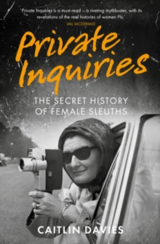 Image of Private Inquiries. Hardback. By Caitlin Davies Books