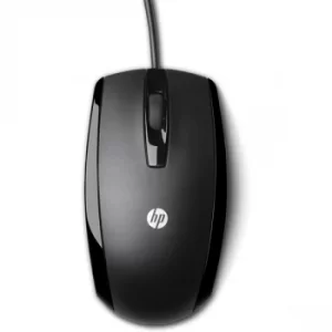 Image of HP USB 3 Button Optical Mouse KY619AA