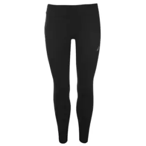 Image of Asics Womens Core Running Tight - Black