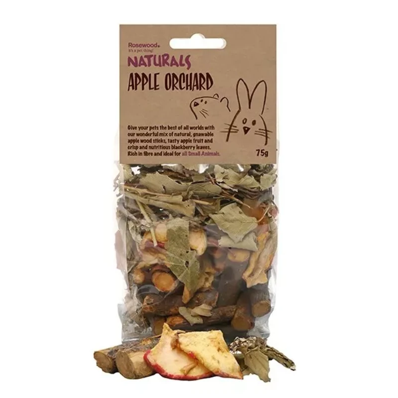 Image of Rosewood Small Animal Treat Apple Orchard