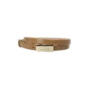 Image of Boss Boss Amber Belt Womens - Brown