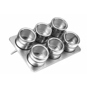 Image of Premier Housewares - Spice Jars Oblong Tray