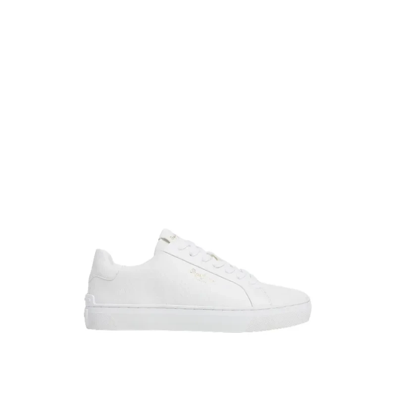 Image of Pepe Jeans Womens Trainers Pepe Jeans Camden Rump Blanc Female 39