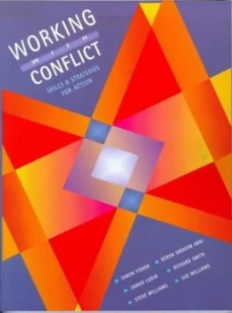 Image of Working with Conflict by Simon Fisher Paperback