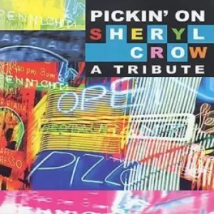 Image of Various - Pickin' On Sheryl Crow CD Album - Used