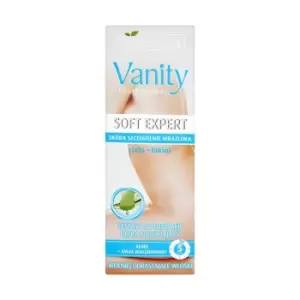 Image of Bielenda Vanity Soft Expert Ultra Moisturising Body & Bikini Area Hair Removal Cream 100ml