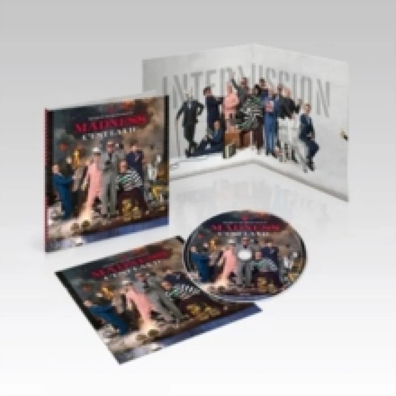 Image of Madness - Theatre of the Absurd presents C'est La Vie (Music CD) Music CDs - Music CD