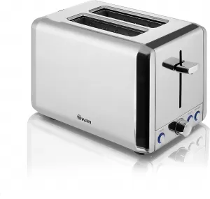 Image of Swan Classic ST14062N 2 Slice Toaster