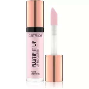 Image of Catrice Plump It Up plumping lip gloss shade 020 3,5 ml