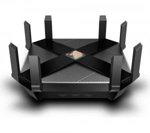Image of TP Link Archer AX6000 Dual Band Next-Gen WiFi 6 Gaming Router