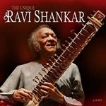 Image of Ravi Shankar - Unique Ravi Shankar (Music CD)
