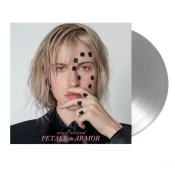 Image of Hayley Williams - Petals For Armor Grey Vinyl