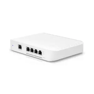 Image of Ubiquiti Networks UniFi Switch Flex XG Managed L2 10G Ethernet...