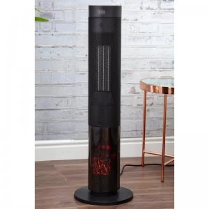 Image of Black and Decker 2000W PTC Ceramic Tower Heater
