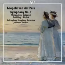 Image of Leopold Ven Der Pals: Symphony No. 1