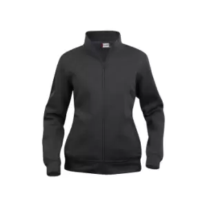 Image of Clique Womens/Ladies Basic Jacket (L) (Anthracite Melange)