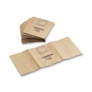 Image of Karcher Filter Paper Vac Bags (package 10 each)
