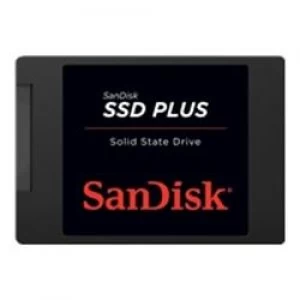 Image of SanDisk SSD Plus 120GB SSD Drive