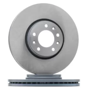 Image of FEBI BILSTEIN Brake disc FIAT,PEUGEOT,TOYOTA 36621 1611841980,424924,424925 Brake rotor,Brake discs,Brake rotors 424992,4249K0,1440027088,9467548488