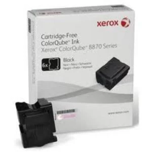 Image of Xerox 108R00957 Black Ink Cartridge