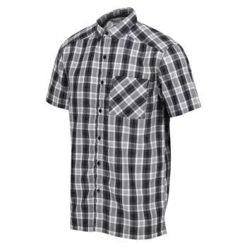 Image of Regatta Mindano VI Shirt - Black