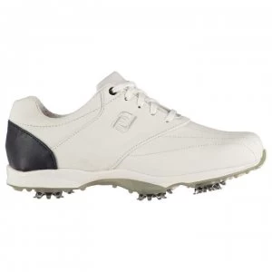 Image of Footjoy Embody Ladies Golf Shoes - White/Navy