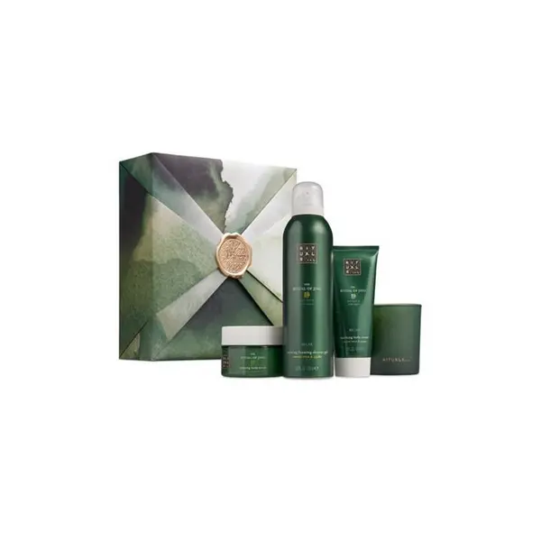 Image of Rituals Rituals Jing Medium Gift Set - Clear One Size