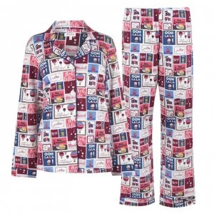 Image of Bedhead Special Delivery Long Sleeve Pyjama Set