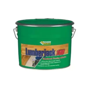 Image of Everbuild Lumberjack 160 Woodbond 10 litre